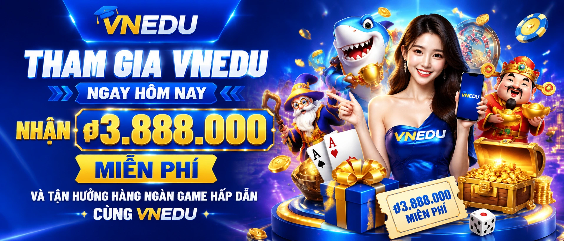 Danh mục slot và nổ hũ nổi bật