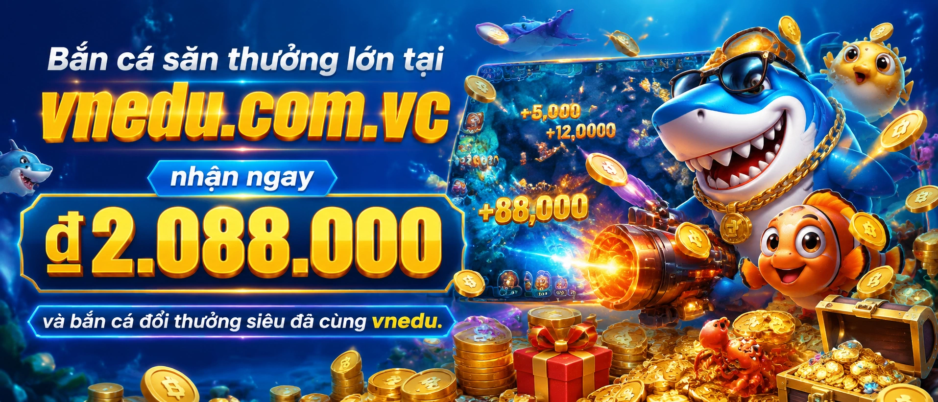 Khu vực dịch vụ vnedu.com.vc
