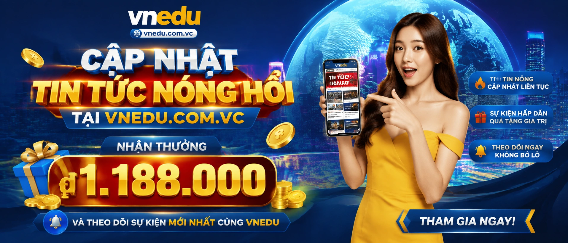 Trang tin vnedu với cập nhật bóng đá và chuyển nhượng mới nhất