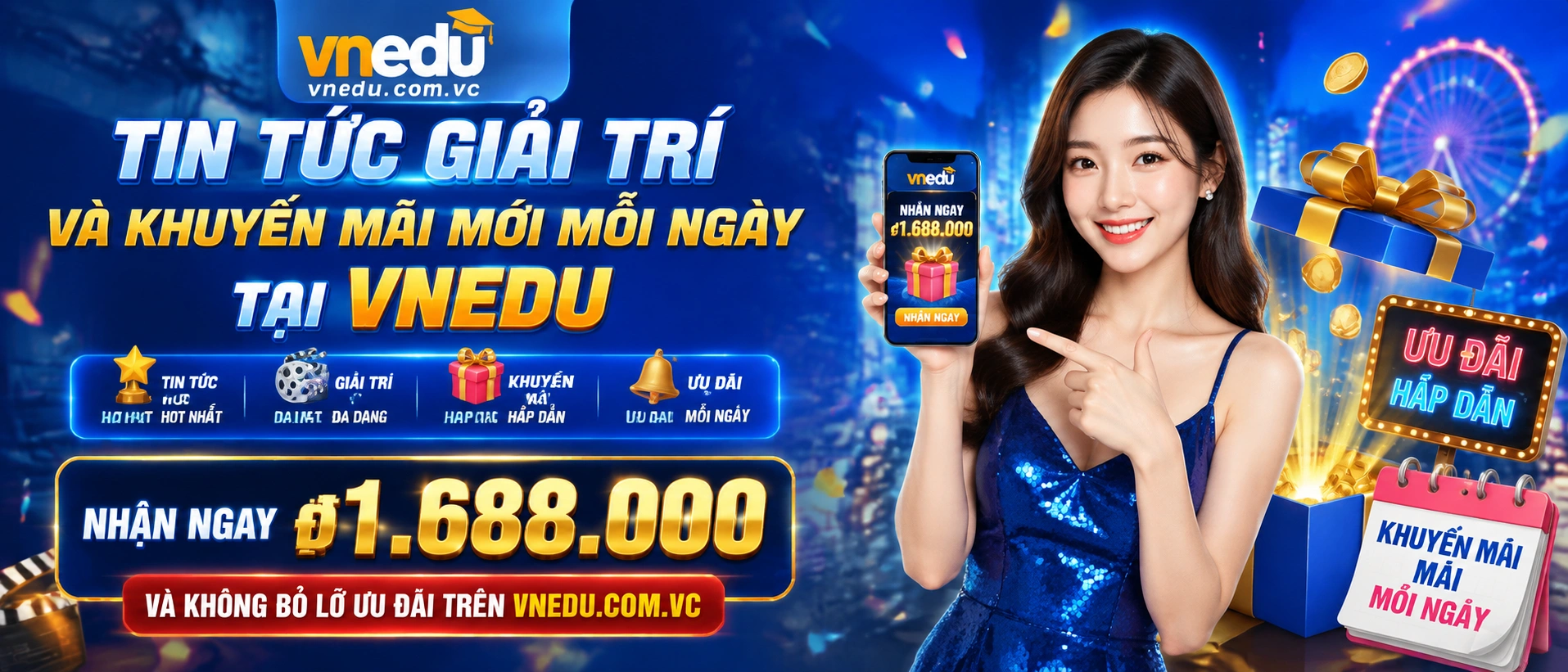Tin cập nhật lịch đấu mới trên vnedu